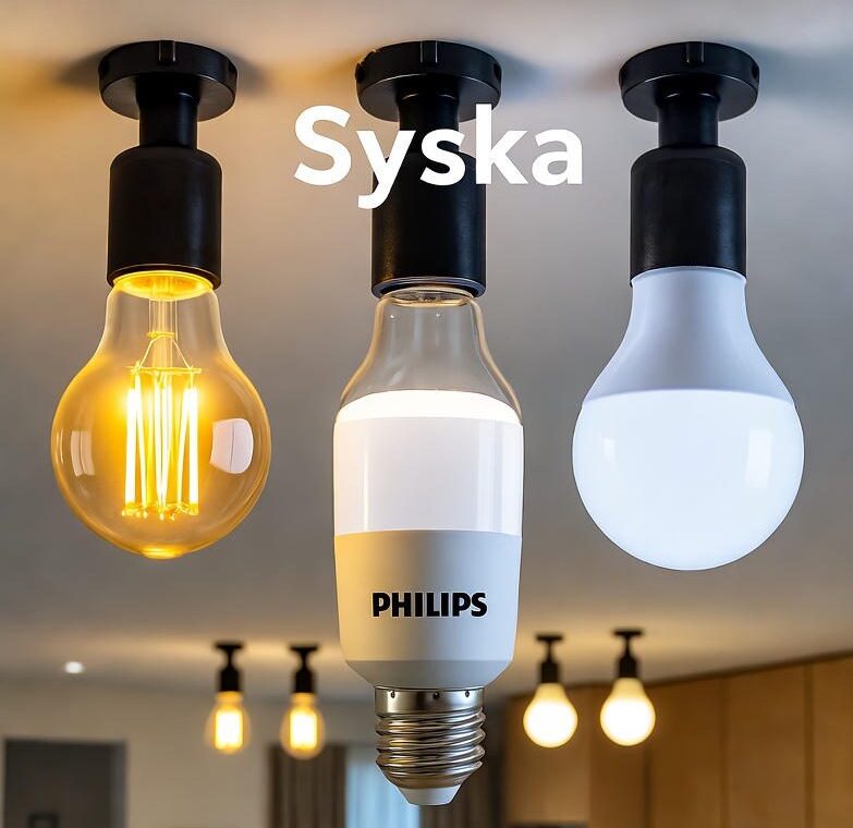 रसोई की छत के लिए LED बल्ब: घर की लाइटिंग को नया जादू दें! (2025 की पूरी गाइड)