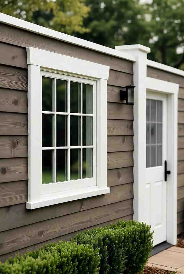 2025 में कंपाउंड वॉल पेंट कलर आइडियाज